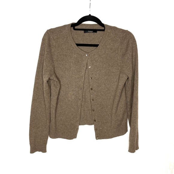 Alex Marie | Sweaters | Alex Marie Cashmere Lightweight Cardigan Sweater  Size Medium | Poshmark